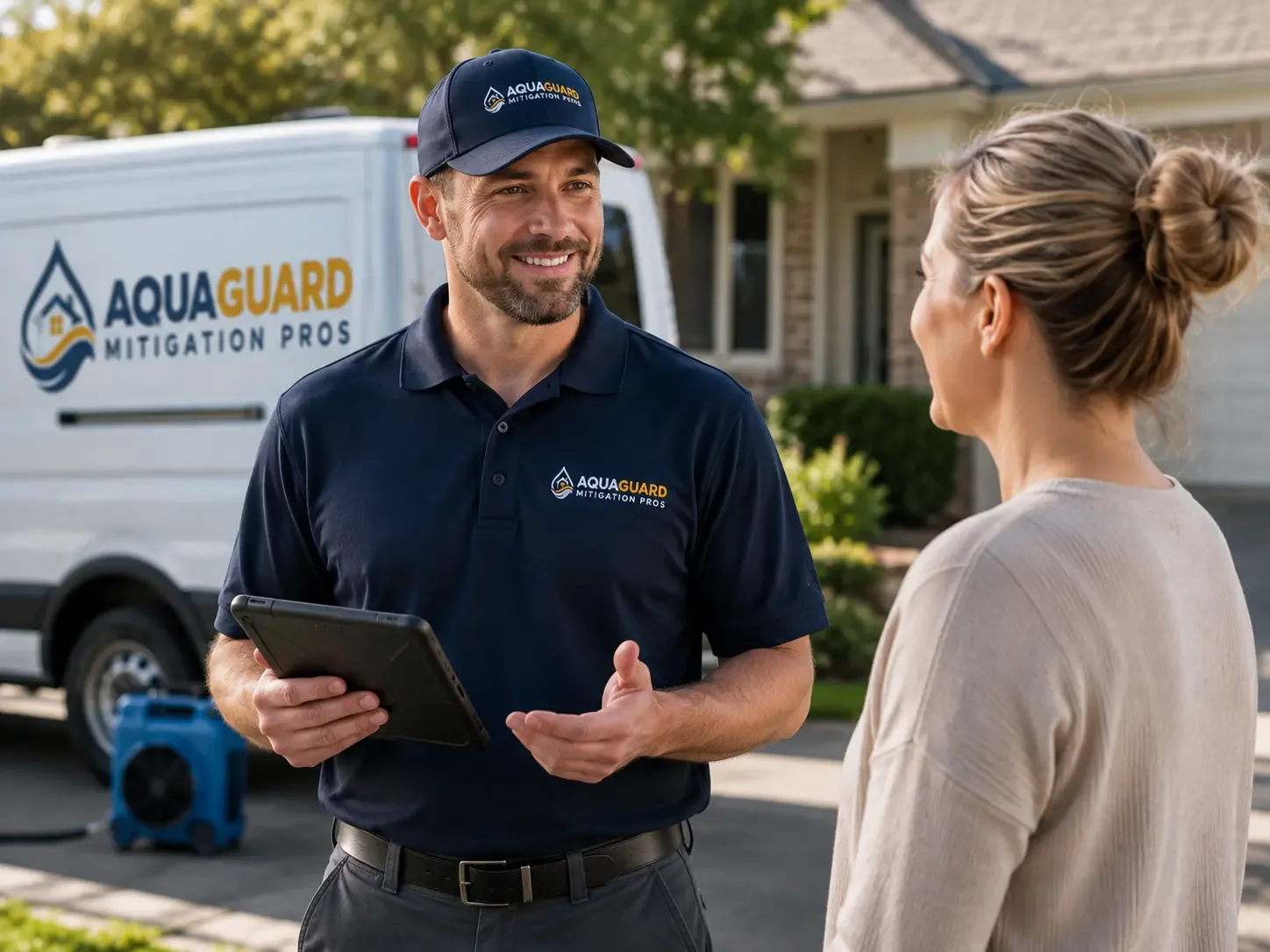 Water Damage Mitigation Barnard, SD FAQs